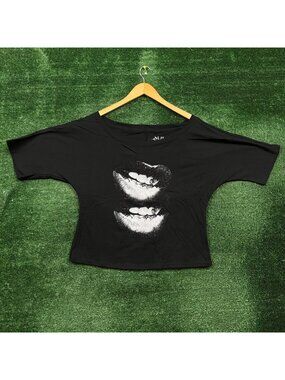 Blue Ivy Carter Grillz Cowboy Carter Off the Shoulder Shirt Size Large